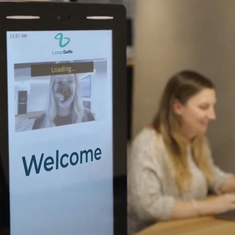 Facial Recognition for Repeat Visitors - Visitor and Contractor Management