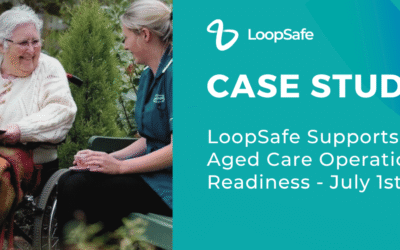 Optimising Systems for Aged Care Operational Readiness